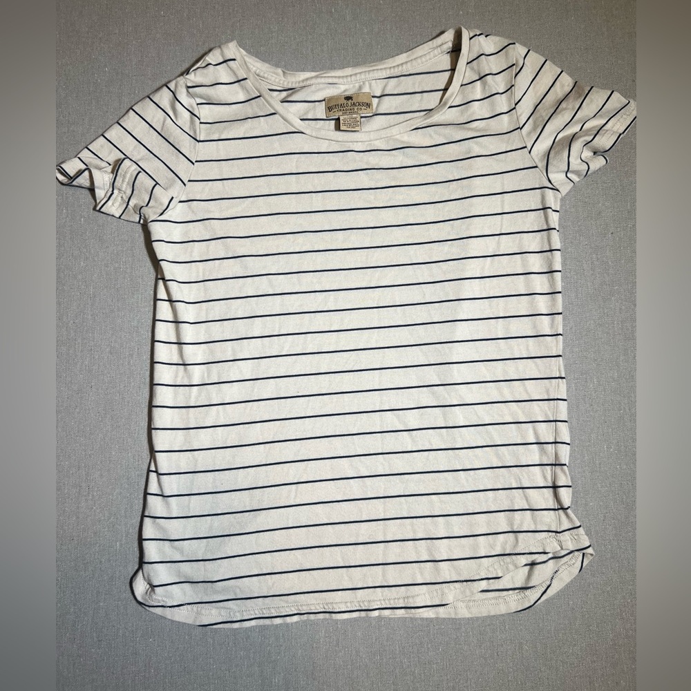 Buffalo Jackson Trading Co. vintage T-shirt size small.
